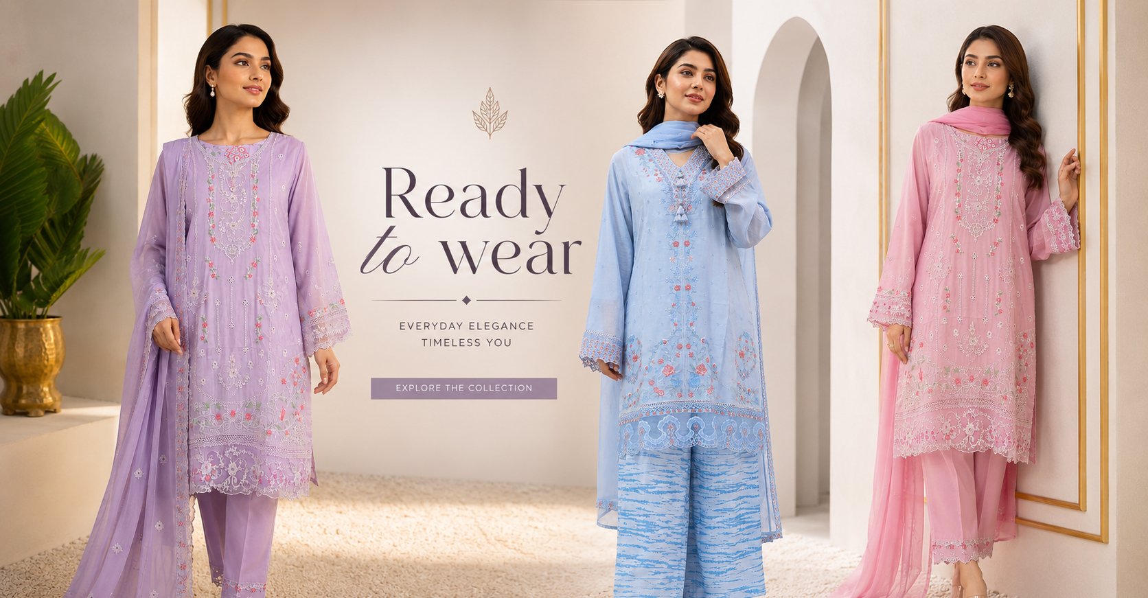 Ready to wear | libas e hayya