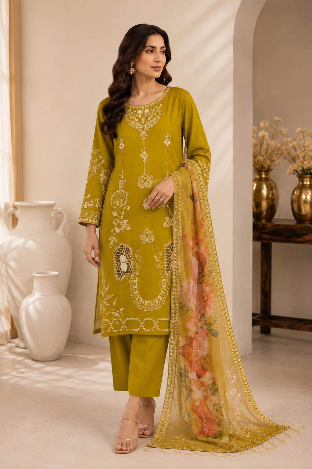 Essential-3pc Suit