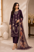 Essential-3pc Suit(Purple)