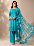 Luxury Embroided-3pc Lawn Suit