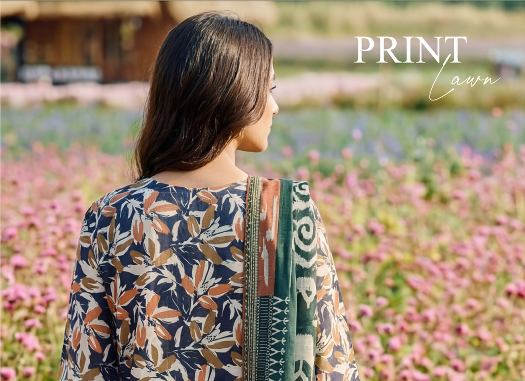 Layna-3pc Lawn Suit