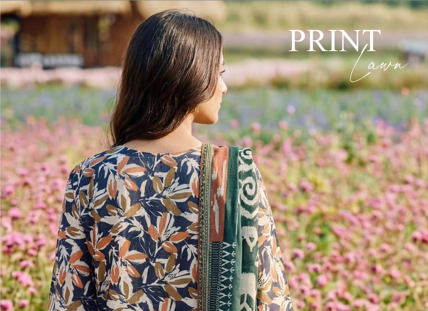 Layna-3pc Lawn Suit
