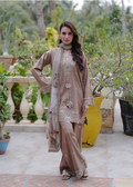 Layna-3pc Lawn Suit