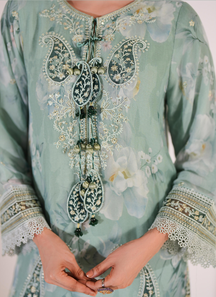 Mahroosh-3pc Lawn Suit