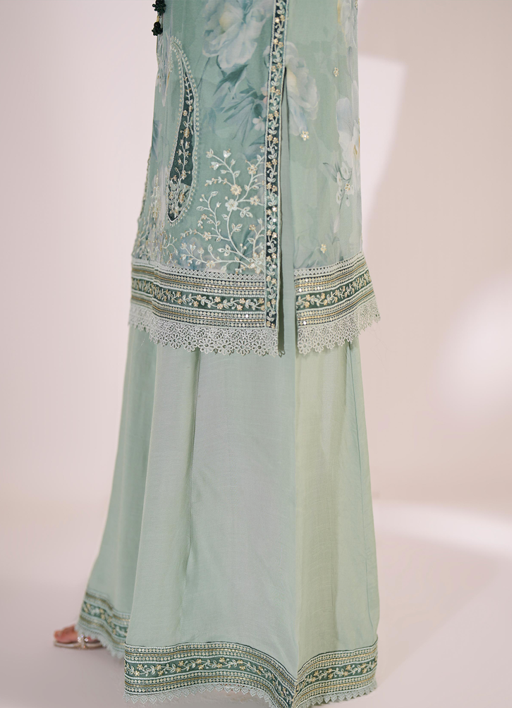 Mahroosh-3pc Lawn Suit