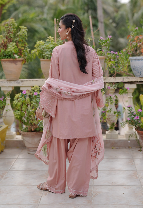 Layna-3pc Lawn Suit