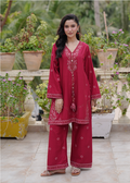 Layna-3pc Lawn Suit