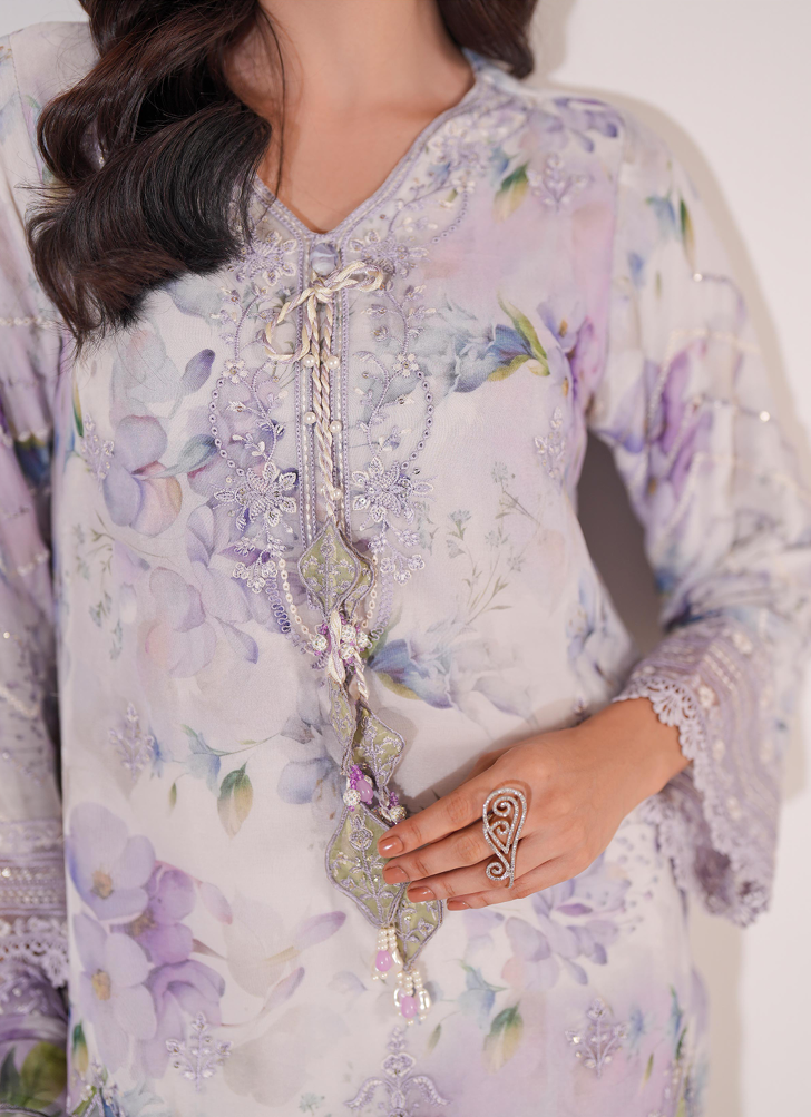 Mahroosh-3pc Lawn Suit