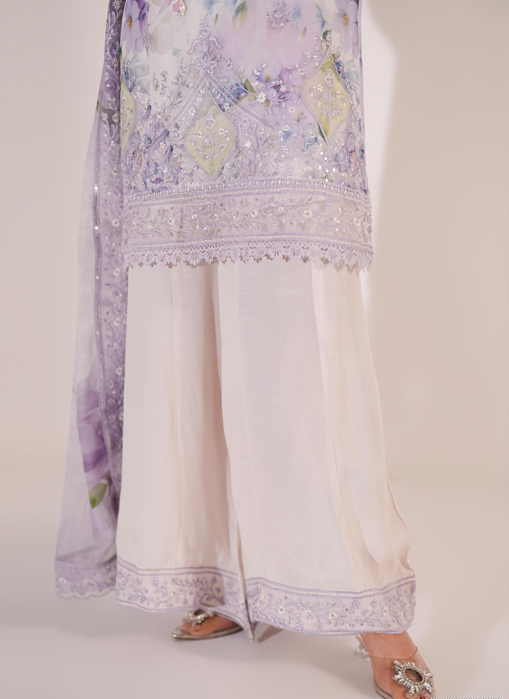 Mahroosh-3pc Lawn Suit