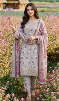 Layna-3pc Lawn Suit