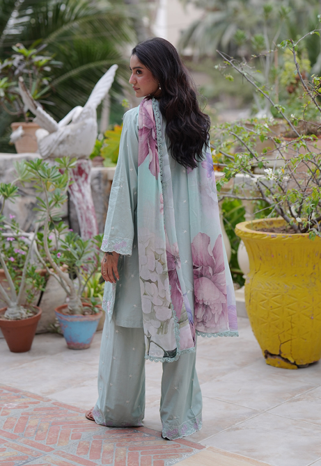 Layna-3pc Lawn Suit