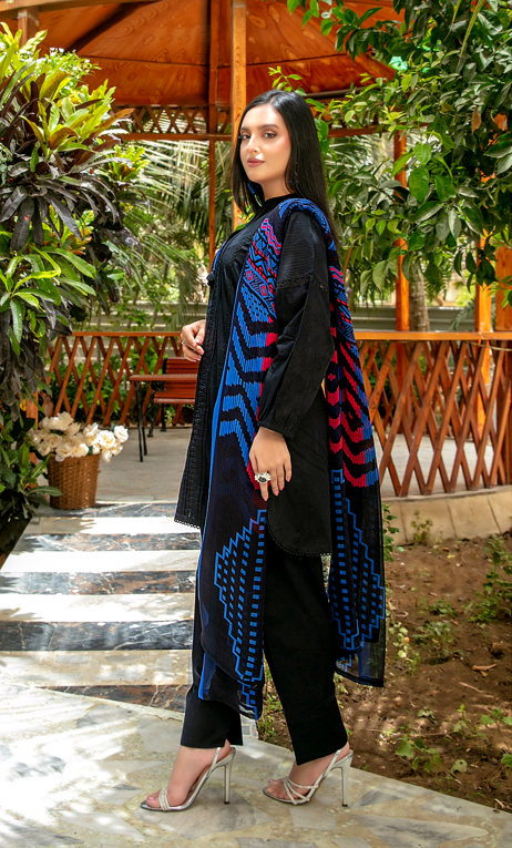 3pc Lawn Suit