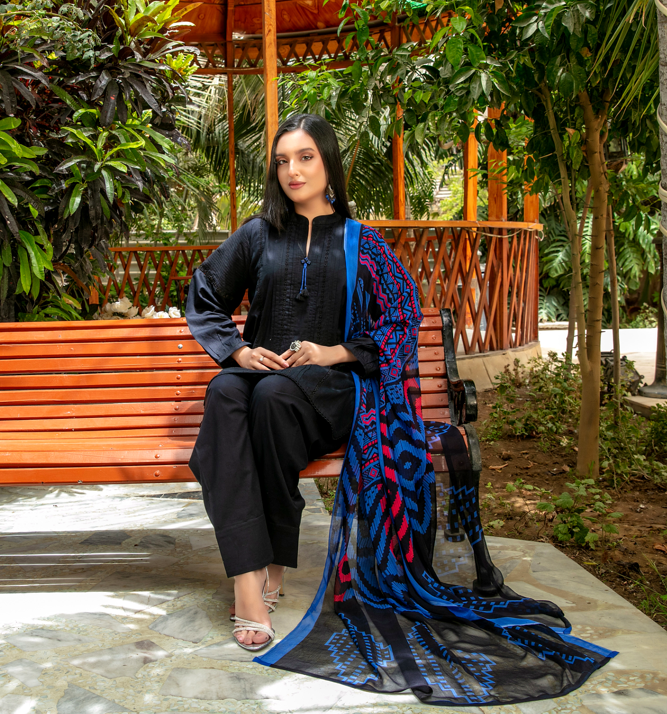 3pc Lawn Suit
