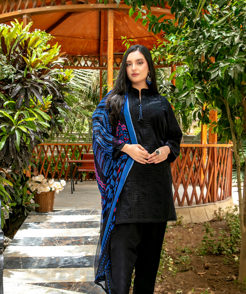 3pc Lawn Suit