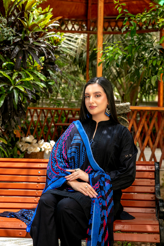 3pc Lawn Suit
