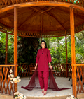 3pc Lawn Suit
