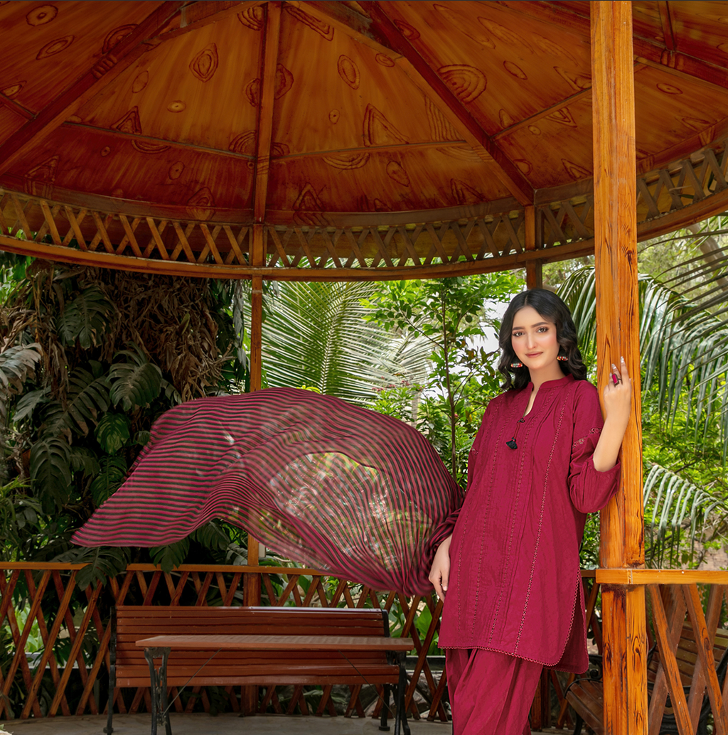 3pc Lawn Suit