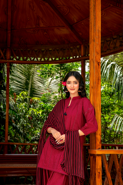 3pc Lawn Suit