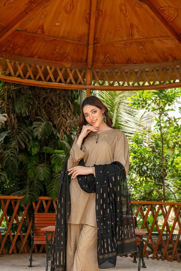 3pc Lawn Suit