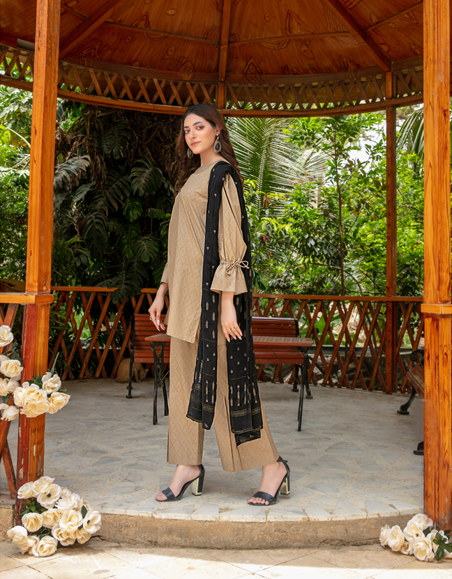 3pc Lawn Suit