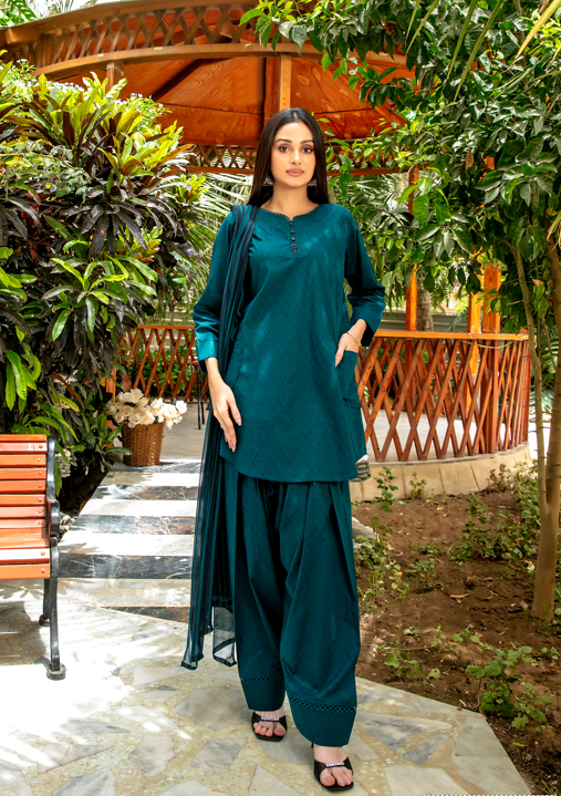 3pc Lawn Suit