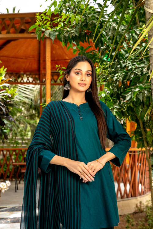 3pc Lawn Suit