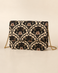 Elegant Structured Leather Handbag