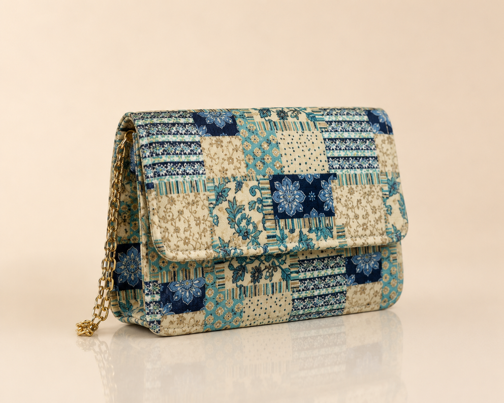 Elegant Structured Leather Handbag