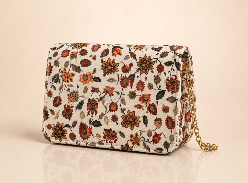Elegant Structured Leather Handbag