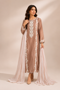 Silk Pret-3pc Suit