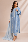 Silk Pret-3pc Suit