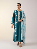 Silk Pret-3pc Suit